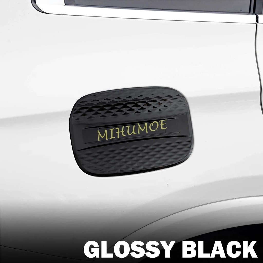 Dành Cho Xe Mercedes Benz GLC200 GLC300 X254 C254 2023-2025 Nắp Bình Nhiên Liệu Bao Viền Phụ Kiện Bó
