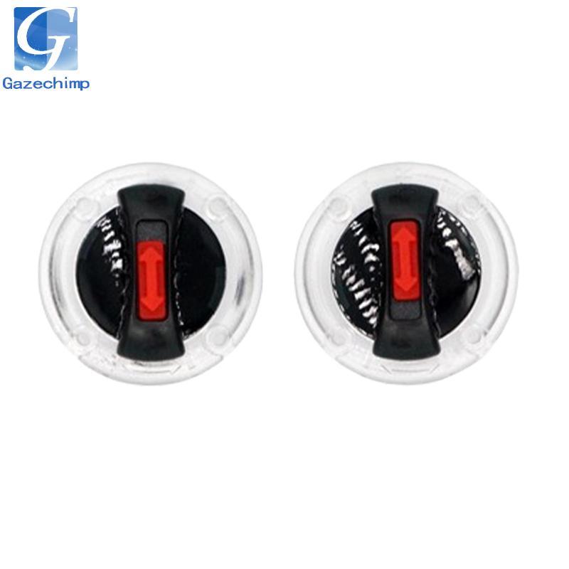 Mũ bảo hiểm toàn mặt Khóa tấm che Ống kính Xoay Công tắc thay thế Nhựa bền cho FF386 FF358 FF385 FF3