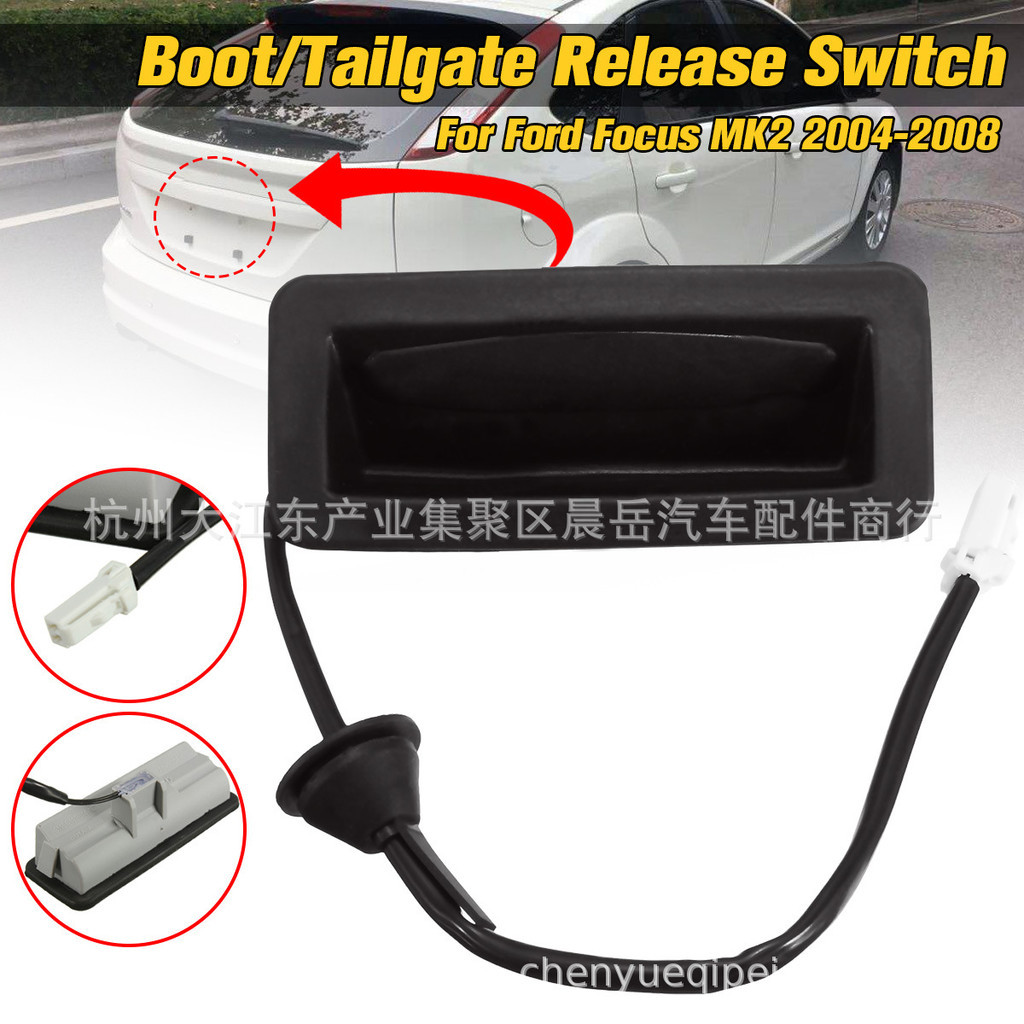 Thích hợp cho Ford 04-08 Fox MK2 Trunk Switch 3M5119B514AC 3M51-19B514-AC Nhà máy Hàng có sẵn