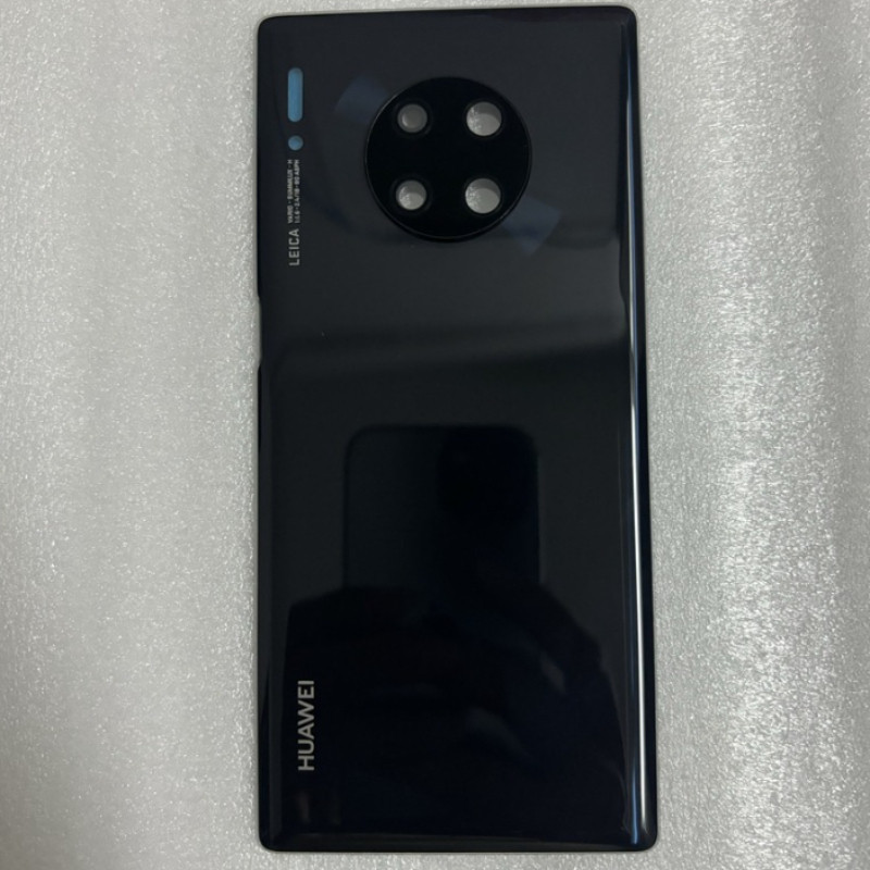 Chất Lượng Cao Cho Huawei Mate 30 Pro Pin Mặt Sau Kính Cửa Sau Nhà Ở + Ống Kính Máy Ảnh Cho Huawei M