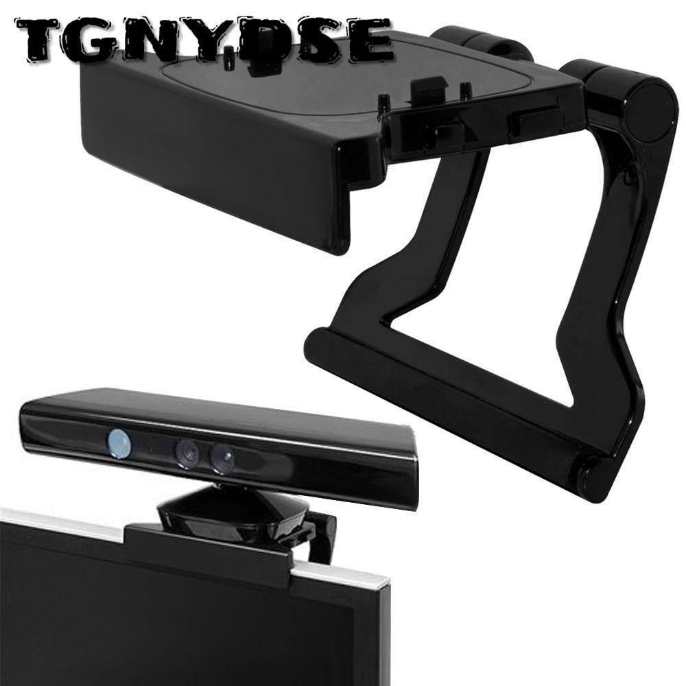 TGNYDSE cho Xbox 360 Kinect Trò chơi Somatic TV Gắn Clip Gắn Kẹp Đứng Kẹp