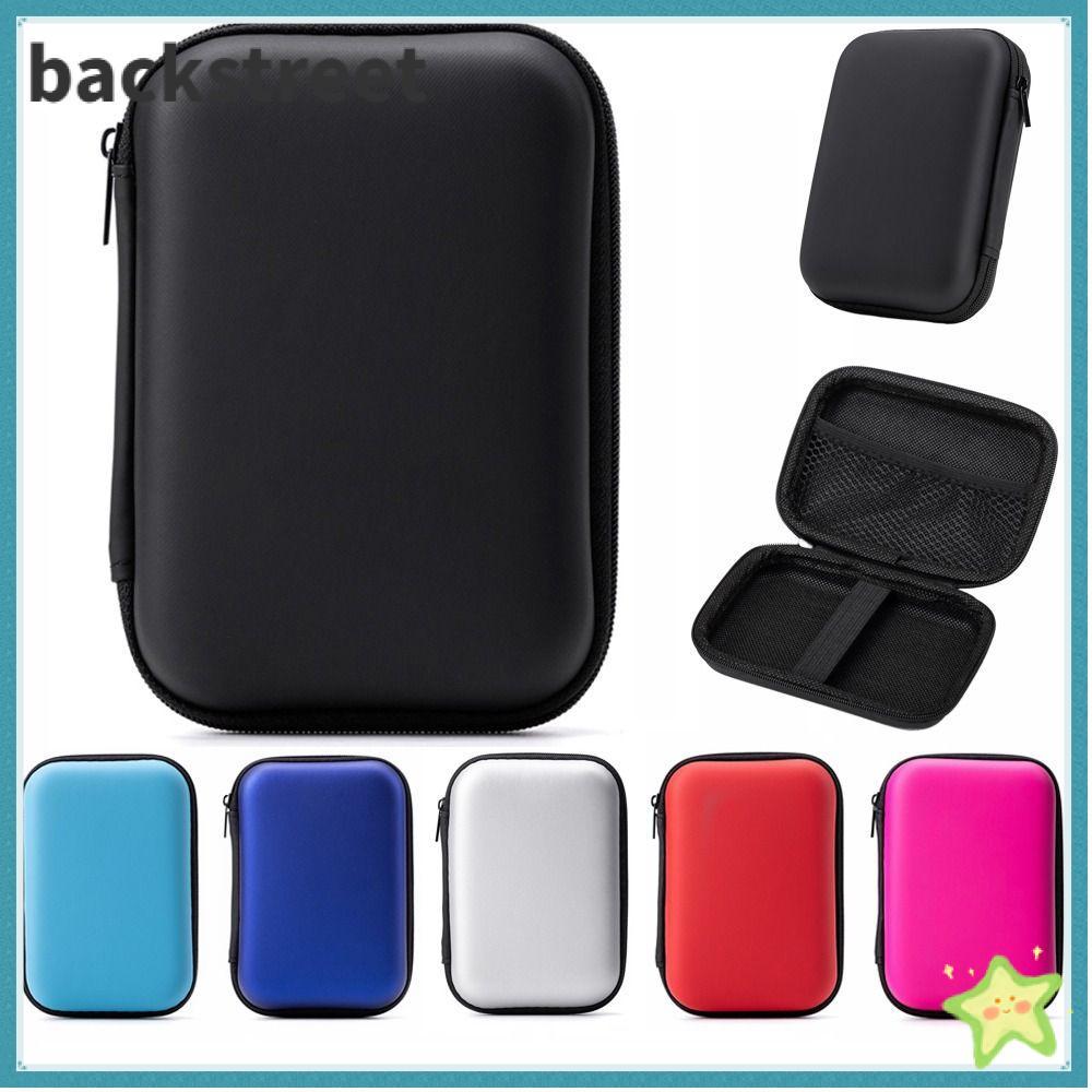 Túi lưu trữ bảng điều khiển trò chơi BACKSTREETDVKU, Bảo vệ trò chơi cầm tay EVA 5,5 inch, Hộp lưu t