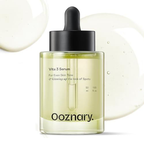 Ooznary White Gun Serum - Tinh chất Vitamin C (50ml) #Chăm sóc vết thâm #Da sáng mịn #Da nhạy cảm Đã