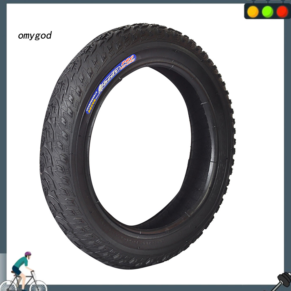 OMG 12x2125inch Trẻ Em Trẻ Em Xe Đạp Xe Đạp Bao Lốp Lốp Xe Bền Xe Đạp Phần