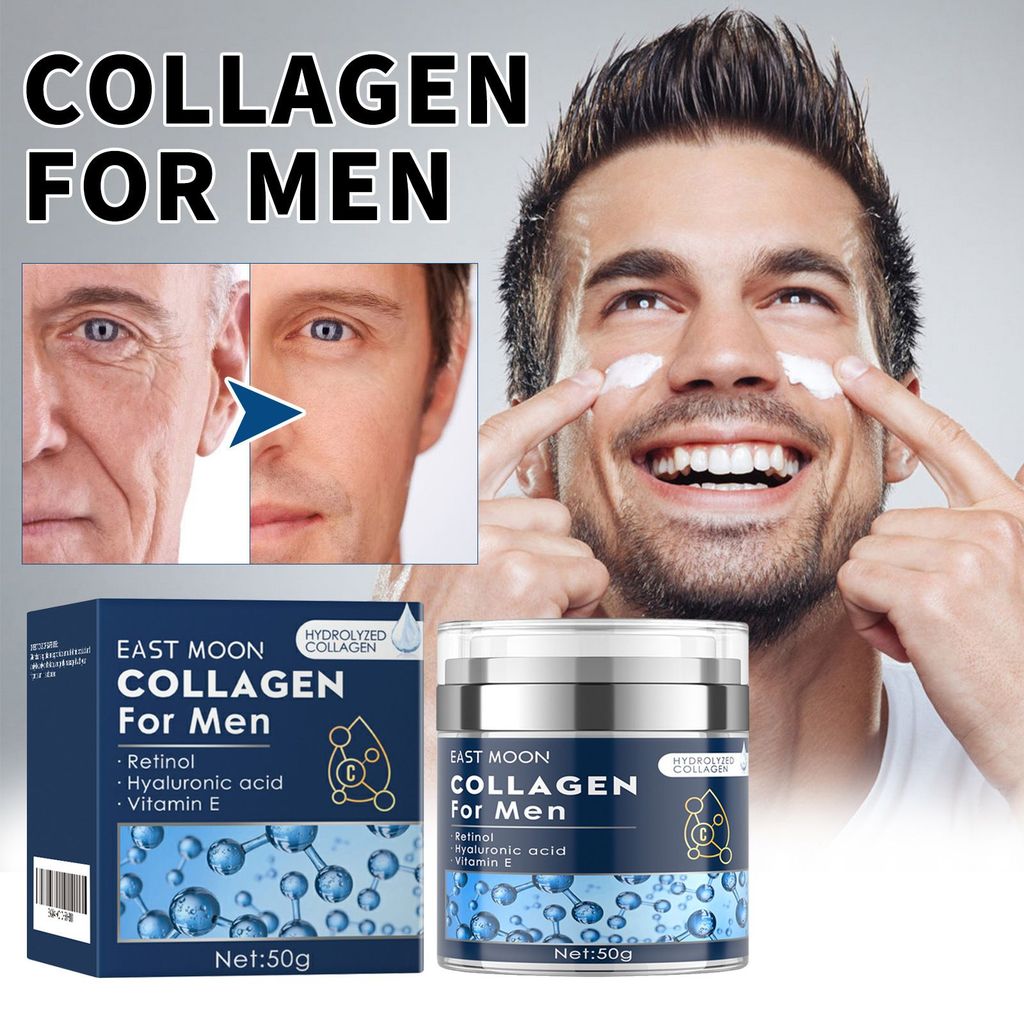 Cream moon Hydrating hot-selling lifting cream care east5ya Men's facial cream for tightening fine l