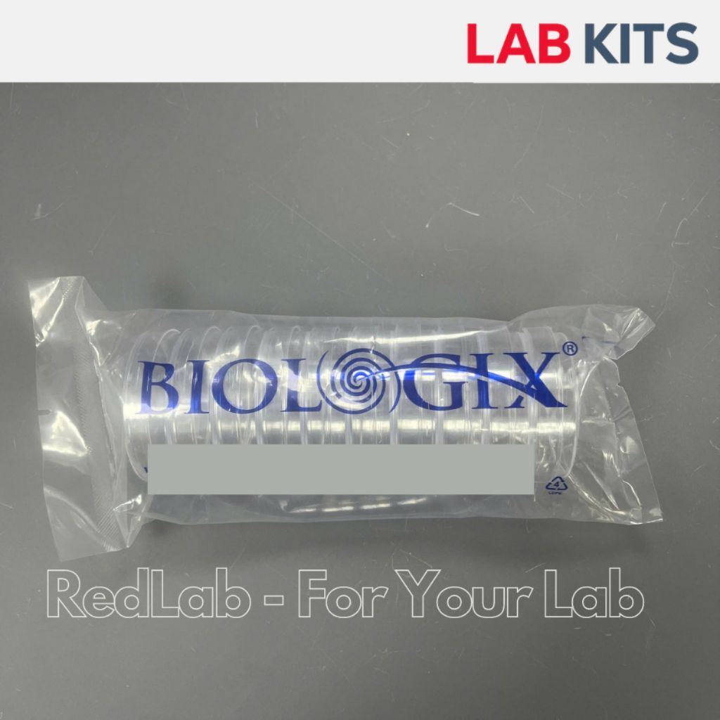 [Gói 10 cái] Đĩa petri nhựa PS 60x15mm BIOLOGIX 66-1560, Bulk sterile (gói 10 cái) petri dishes, Lab