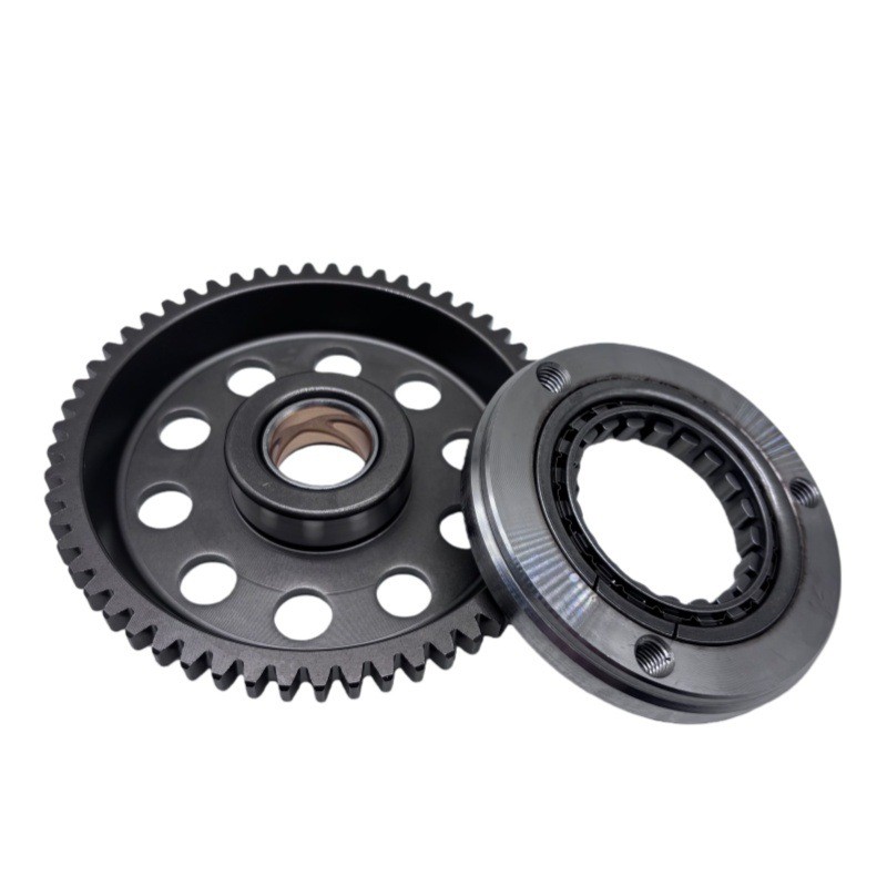 Thích hợp cho ZS Zongshen CB250-F Beyond Clutch CB300 NB300 CBS300 Thân dây xích lớn