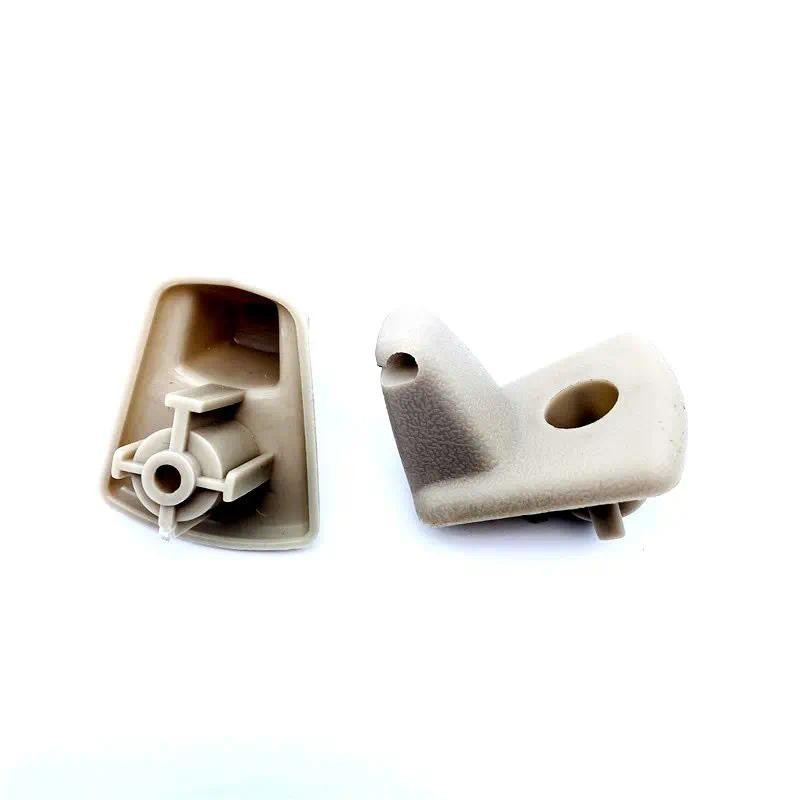 2 Chiếc Mới Tấm Che Nắng Kẹp Móc Thay Thế 1EJ51BD1AA Phù Hợp Cho Chrysler 300 2005 2006 2007 Cho Dod