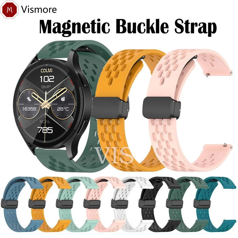 Nam Châm Silicon Mềm Gấp Thở Cho COLLI P60 / P68 / P78 / P82 / P8 / P9 / P28 / P73 / P76 / P81 Plus 