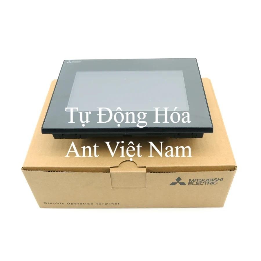 Màn hình HMI Mitsubishi GS2107-WTBD màn hình cảm ứng HMI RS232 7 inch GS2107-WTBD gs2107 PLC HMI