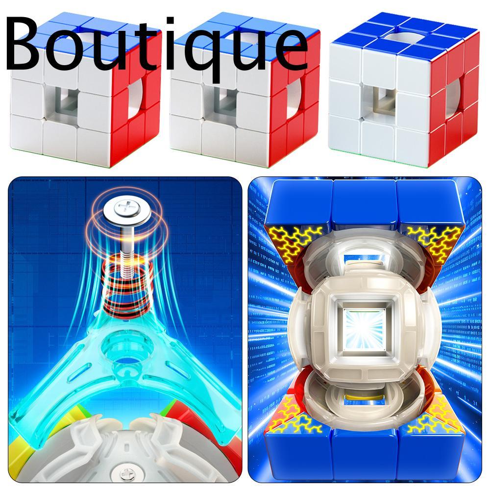 Void Cube, Tornado V4M QiYi XMD Infinite Magic Cube, Phiên bản tiên phong Giải nén Đồ chơi xếp hình 