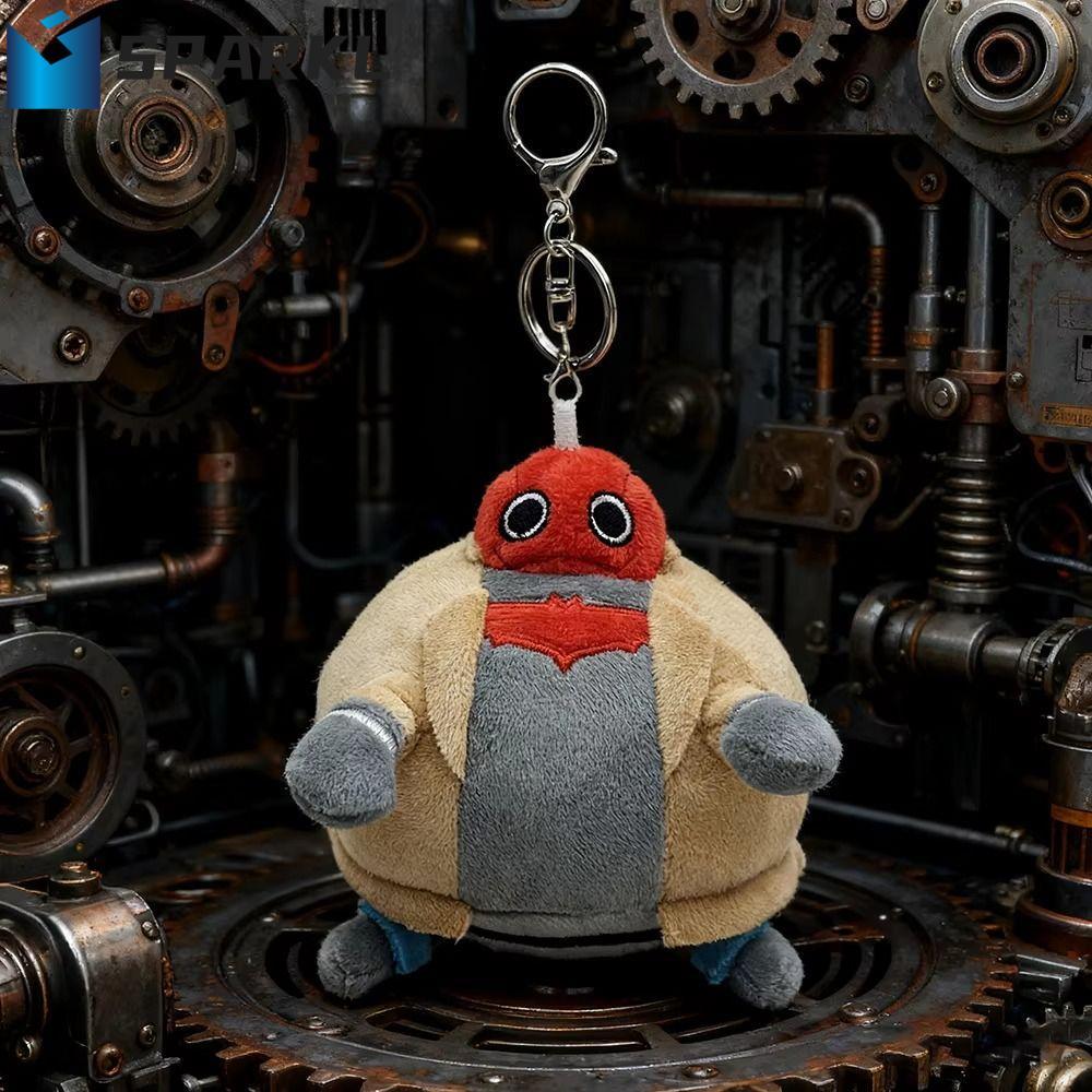 SPARKL Fat Jason Todd Mặt dây chuyền sang trọng, Phim hoạt hình Anime ngoại vi Fat Jason Todd Búp bê