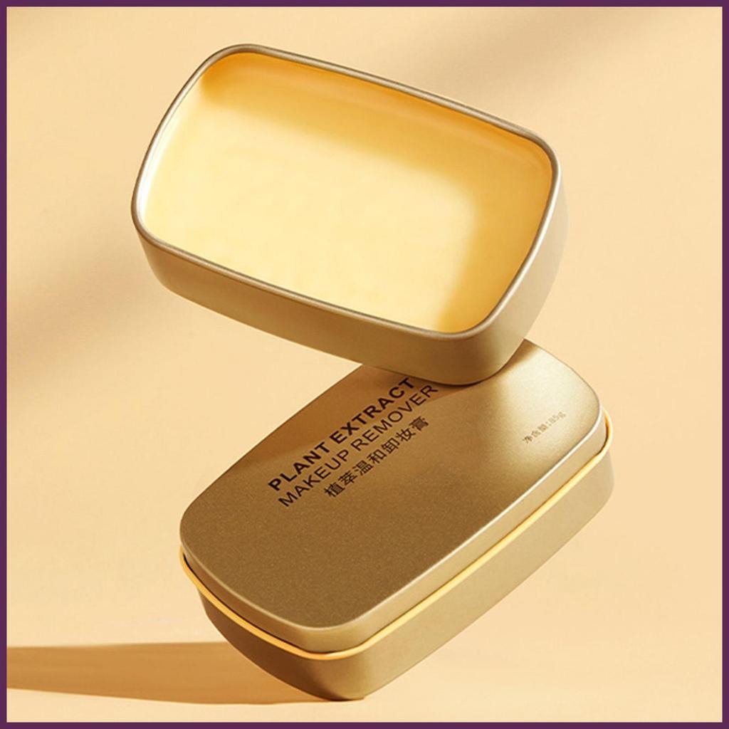 Kem tẩy trang Balm Sữa rửa mặt Deep Clear Gentle 85g Sữa rửa mặt bò sát cho mọi loại da Môi mắt haio