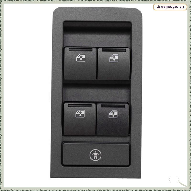 [dreamedge] 92111628 Phụ kiện ô tô Công tắc chính cửa sổ điện cho 2002 -2008 LHD