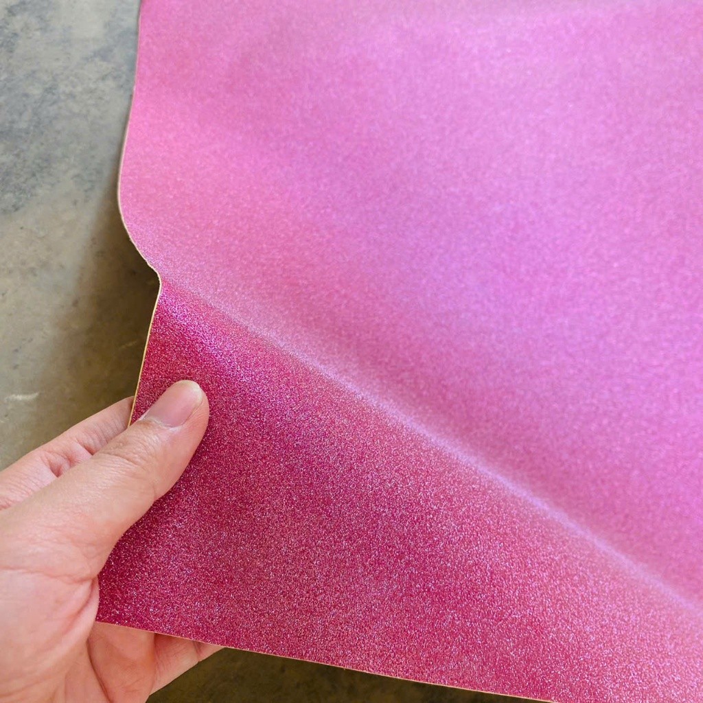 Decal Kim Tuyến Hồng Khổ 60cm Dài 1 Mét Dán Trang Trí Ô tô Xe Máy - Decal Dán Xe