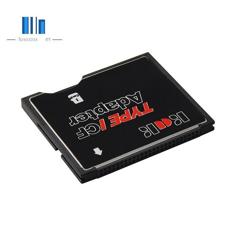 Bộ Chuyển Đổi Thẻ Nhớ Một Cổng SDHC SDXC TF Sang CF Card Adapter Cho Camera Loại I Card Chuyển Đổi