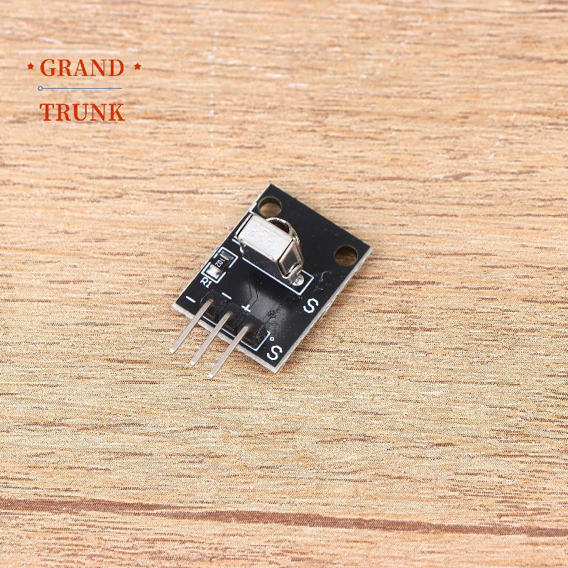 [GRAND-t] 1 Bộ Mô-đun điều khiển từ xa hồng ngoại HX1838 Mô-đun thu hồng ngoại không dây DIY Kit HX1