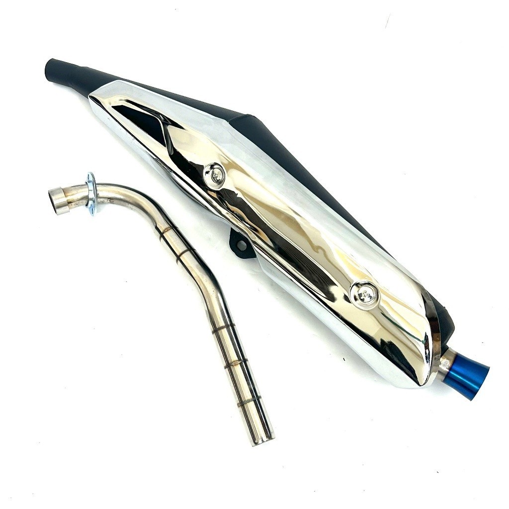 Pô Zin Wave 110 tiếng móc êm Ấm Gắn Wave 50-100-110cc (2017-2025)