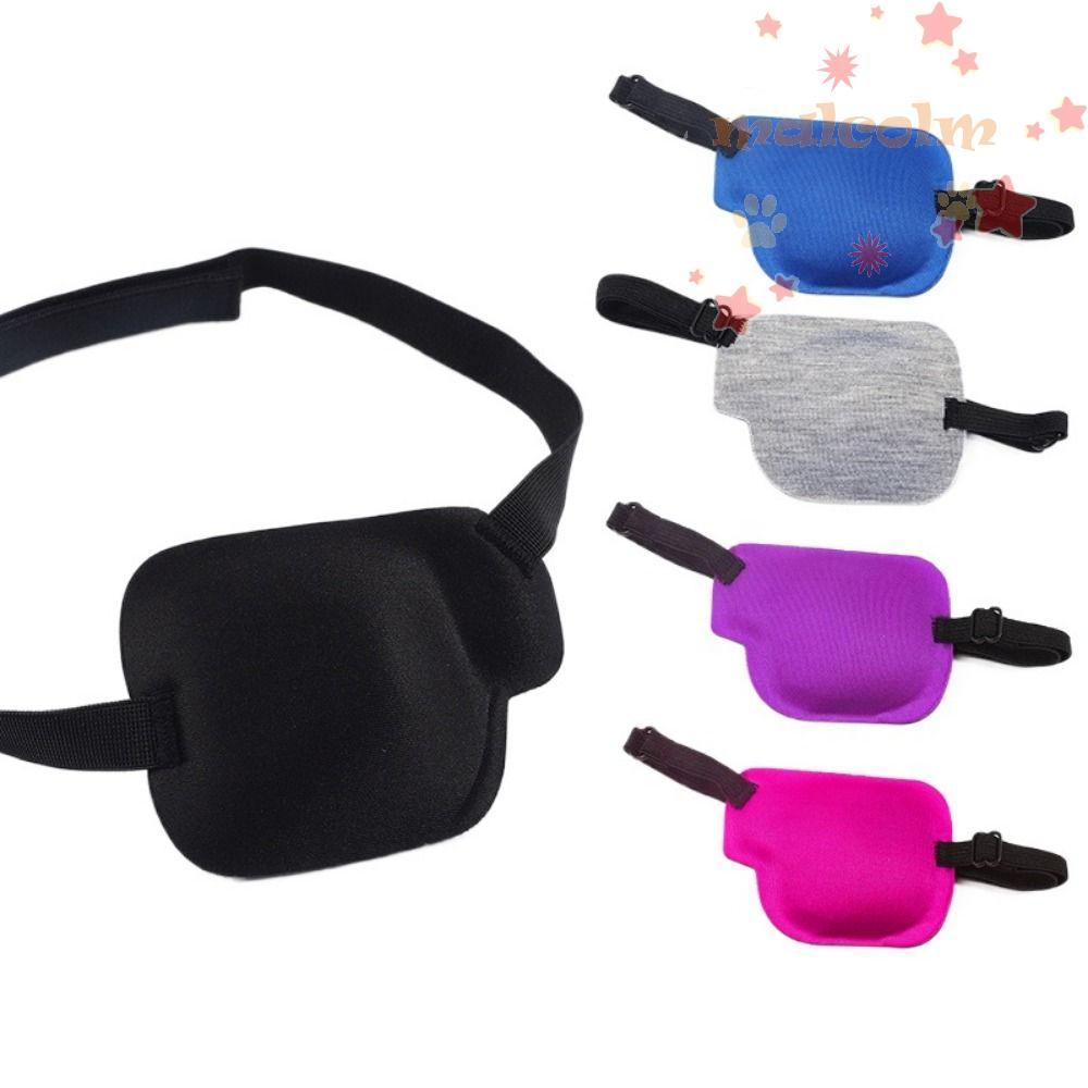 Miếng dán mắt có thể điều chỉnh MALCOLM 3D, Miếng dán mắt đơn mềm 3D, Miếng dán mắt Strabismus thoán