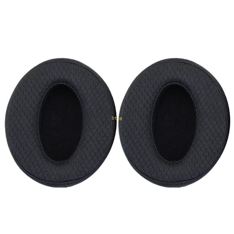 Btsg Gói 2 Miếng Đệm Tai Cho Tai Nghe HD4 50 HD450 4 40BT Thay Thế Tai Nghe