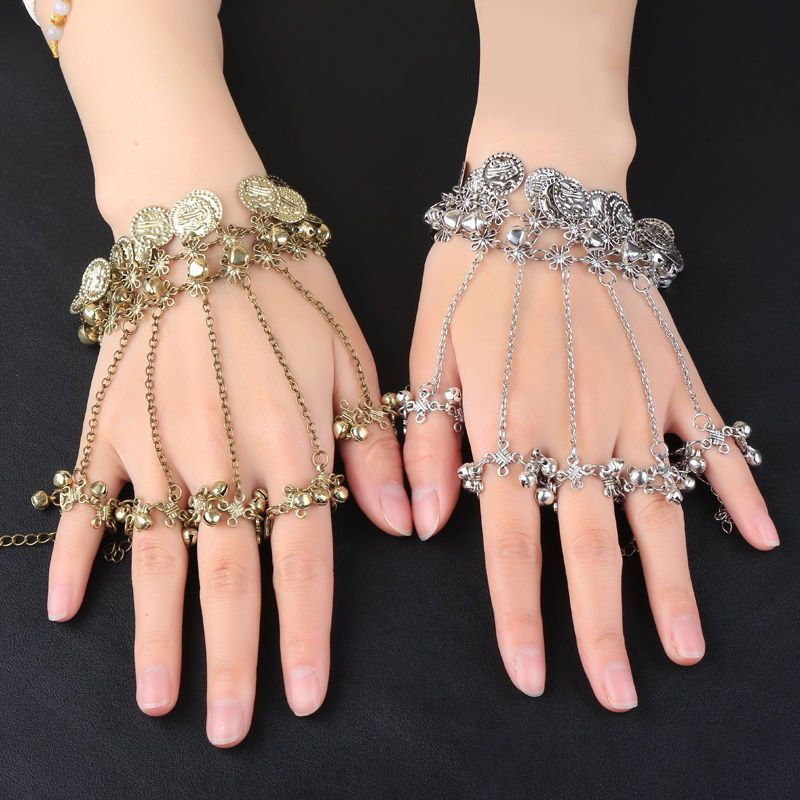 New Product#Fancy Ear Cleaning Bell Ancient Style Bracelet Technician Professional Ear Cleaning Tool