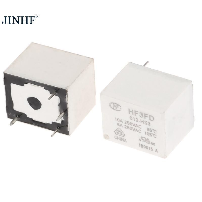 JINHF HF3FA-009-HSTF HF3FD-012-H3F Rơle 9VDC 12VDC HOT