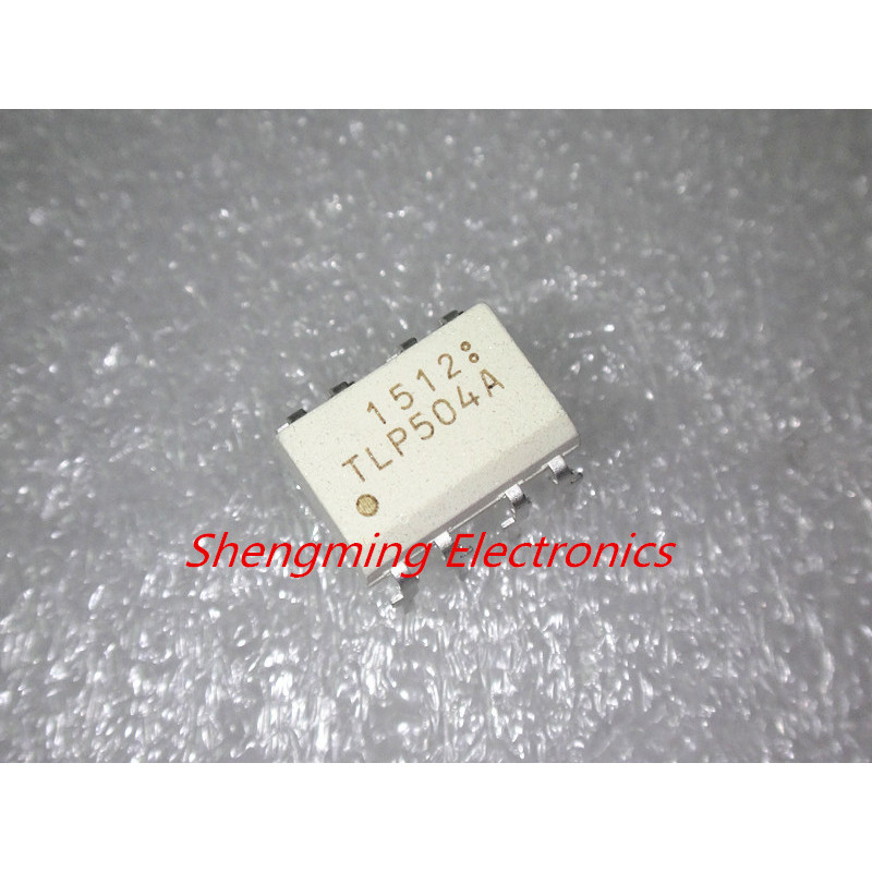 50 TLP504A TLP504 Optocoupler DIP-8 IC