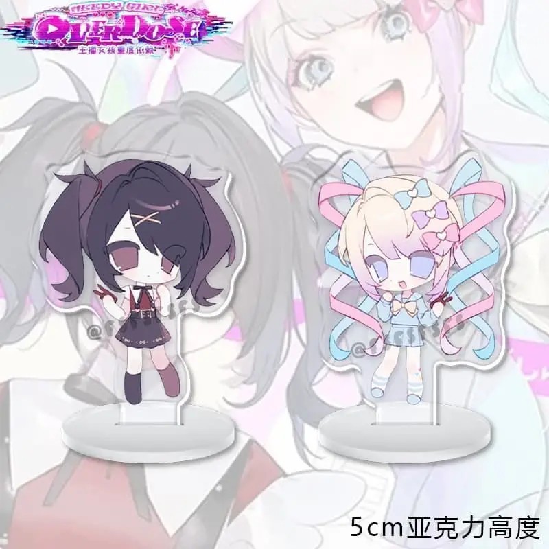 Standee Needy Girl Overdose Needy Streamer Overload mô hình mica Ame-chan Kangel trang trí bàn học q