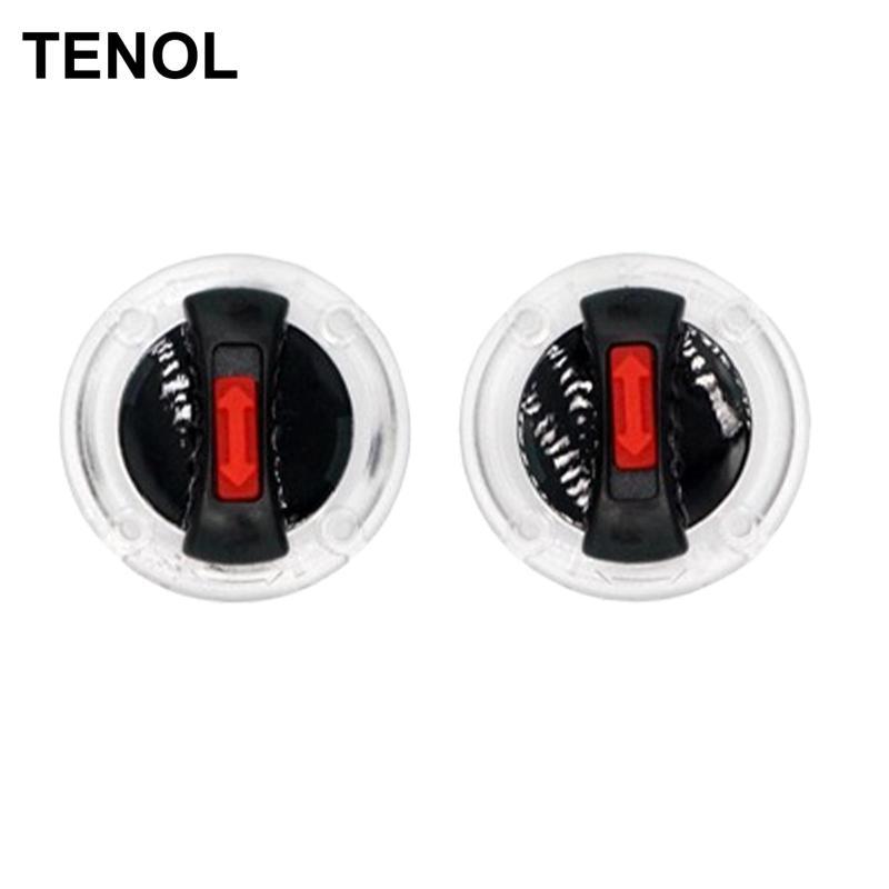 Mũ bảo hiểm toàn mặt Khóa tấm che Ống kính Xoay Công tắc thay thế Nhựa bền cho FF386 FF358 FF385 FF3
