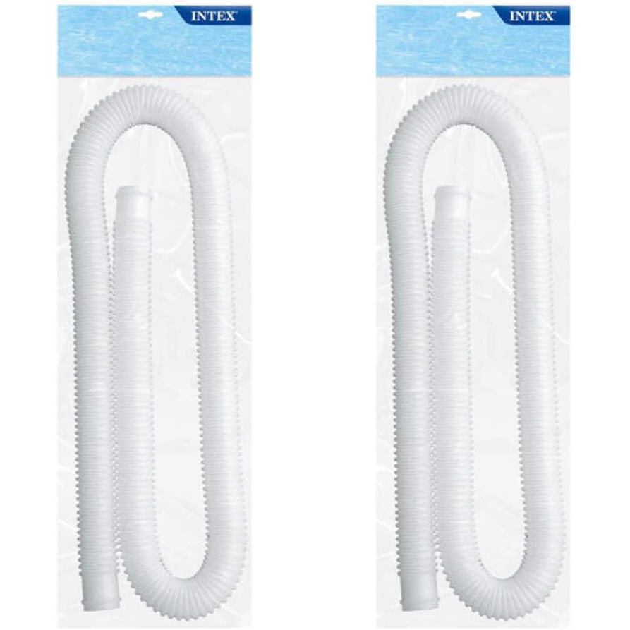 Ống thay thế bơm bể bơi Intex, dài 59 inch, đường kính 1.25 inch, trắng
