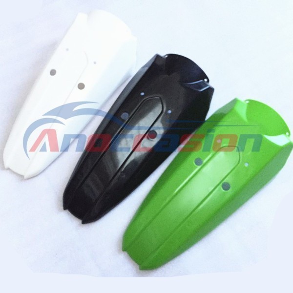 Kawasaki KLX250 Sửa Đổi Đuôi Thẳng Kawasaki Xe Địa Hình KLX250 Tấm Đuôi Sau KLX300 Tấm Đuôi Sau