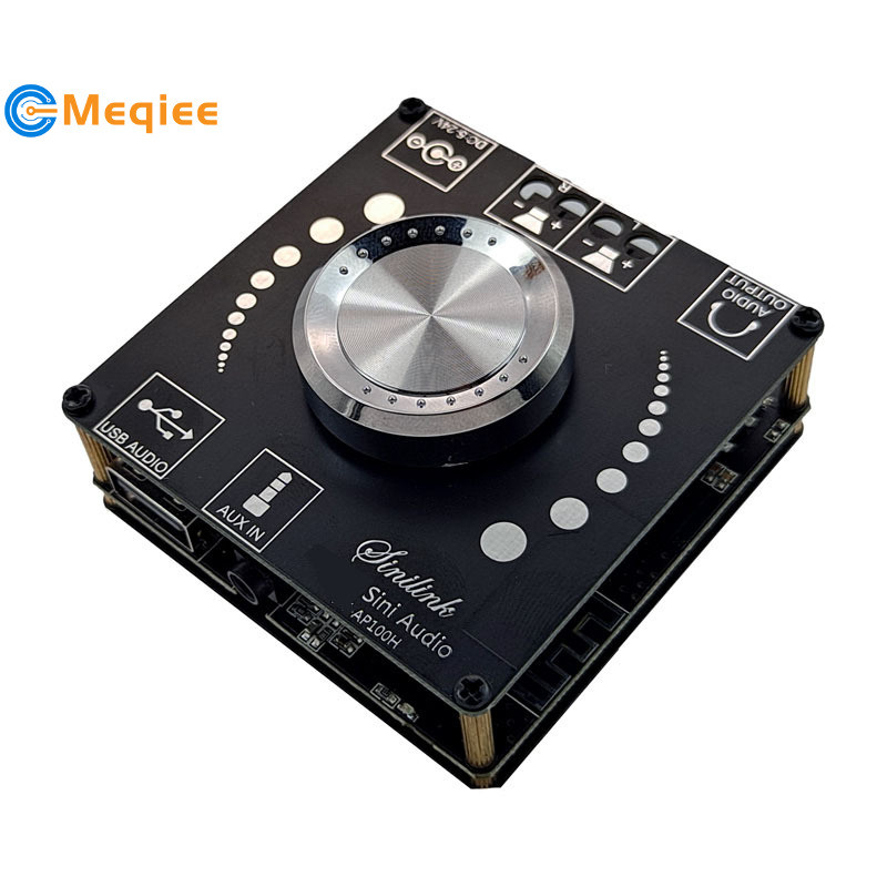 AP100L AP100H 100WX2 HIFI Stereo Bluetooth Bộ Khuếch Đại Kỹ Thuật Số Ban Module TPA3116D2