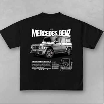Áo thun Mercedes-benz G63