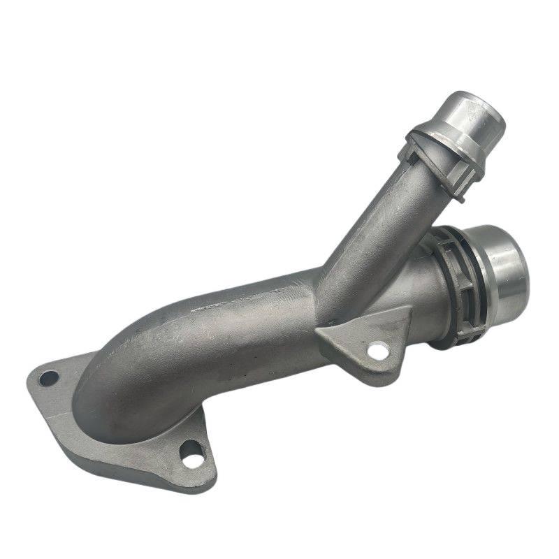 BMW 1 Series 3 Series E46 E90 316 320 X1 N46 Đầu Xi Lanh Tee Ống Nước Trên Khớp Hợp Kim Nhôm