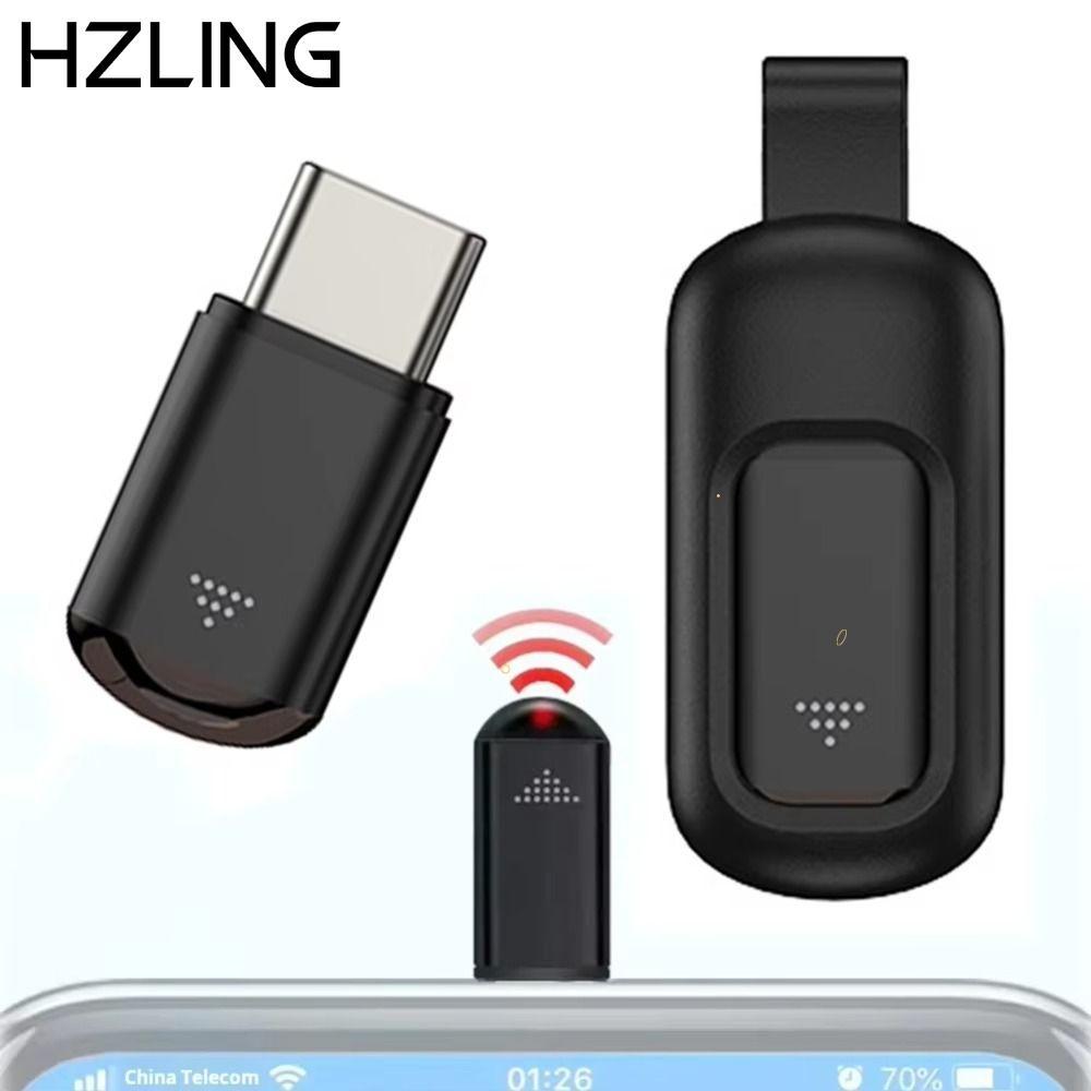 Giao diện HZLING Type C, Bộ chuyển đổi phát hồng ngoại công nghệ hồng ngoại điều khiển ứng dụng, Thi
