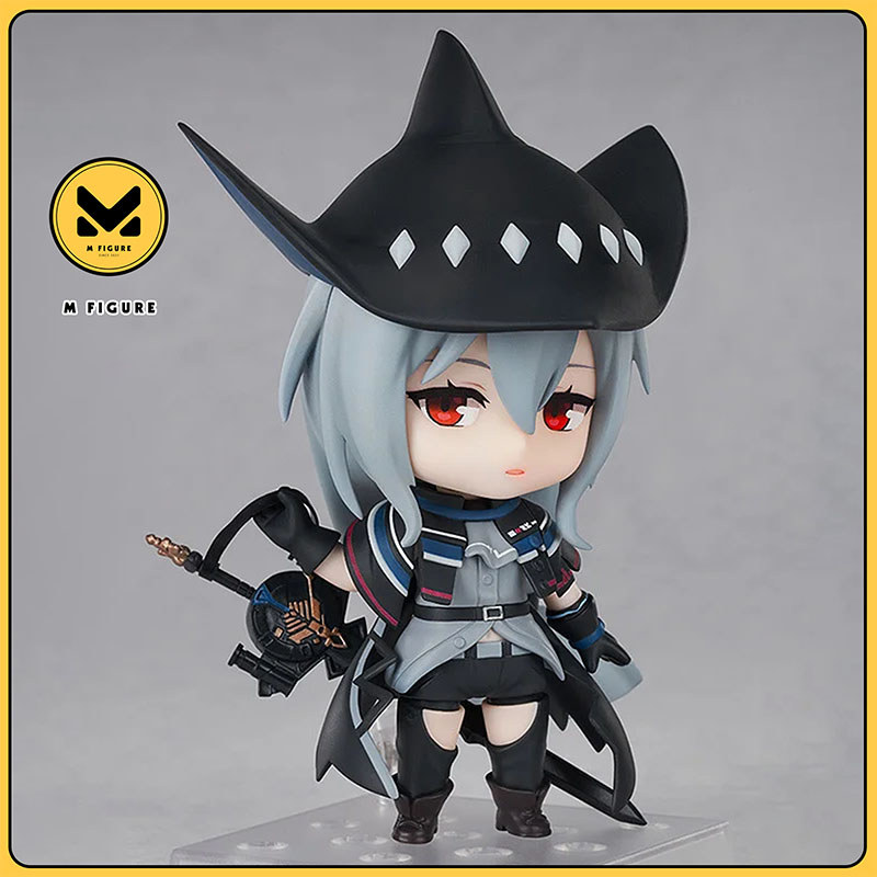 MÔ HÌNH Skadi - Arknights -  Nendoroid (#1895) (Good Smile Company) FIGURE CHÍNH HÃNG