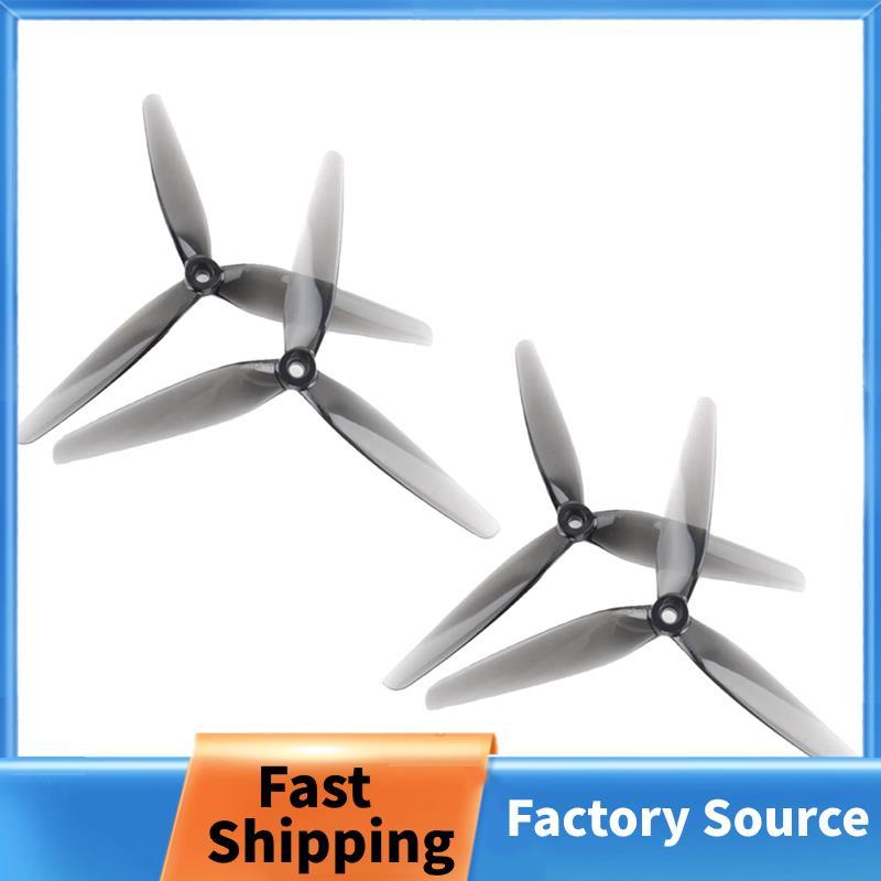 Dành Cho RC FPV Drone Cho 2 Cặp 7 Inch PC FPV Cánh Quạt 7X3.5X3 Cánh Quạt 3 Cánh CW + CCW