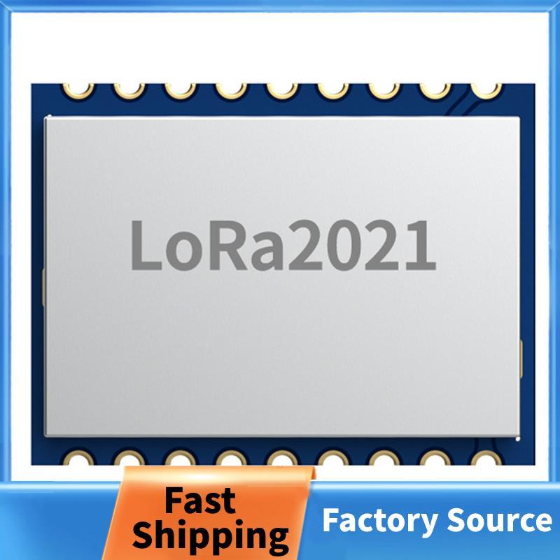 Mô-đun không dây LoRa LR1121 Băng tần vệ tinh phụ Mô-đun Lora không dây 2,6 Mbps Tốc độ dữ liệu 433 