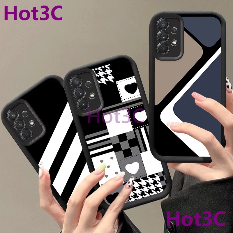 Ốp Lưng Dành Cho Samsung A37 5G / Samsung A36 5G / Samsung A35 5G / Samsung A34 5G tpu Bảo Vệ Ống Kí
