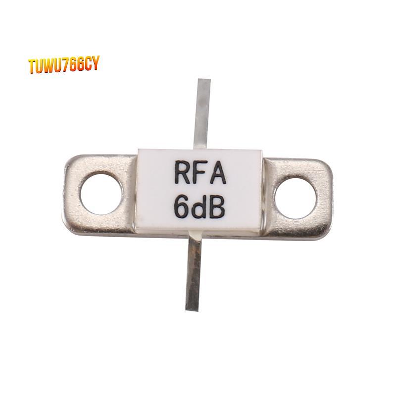 1 CHIẾC 6DB ĐỒNG 100 Watt 6 DB 100W-6DB RFP 100Watt DC-3.0 Ghz RFP 100W-6DB RFR 6-100