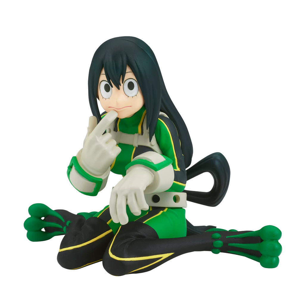 BANDAI Boku no Hero Academia Break time collection vol.6 Froppy