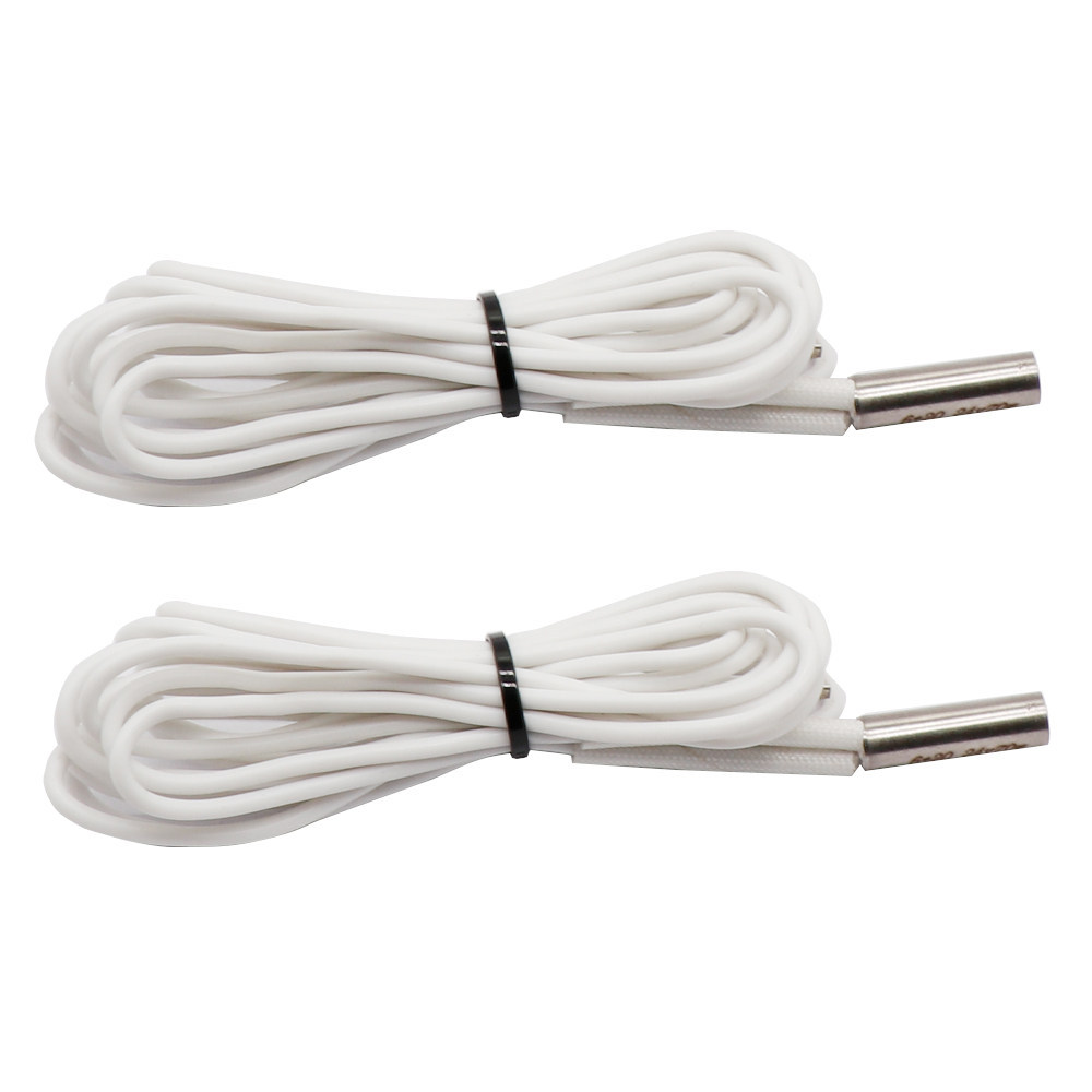Máy in 3D chất lượng cao E3DV6 Đầu đùn Thanh sưởi nóng 6 * 20mm12V / 24V 70W Ống sưởi