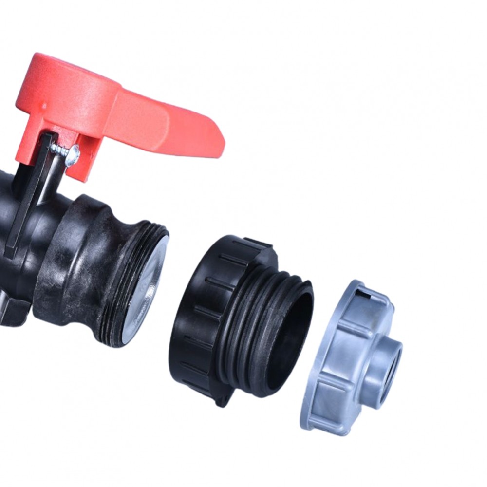 Bộ chuyển đổi IBC Tank Ibc Tank Cap Nhựa Thay thế phổ biến An toàn Phong cách