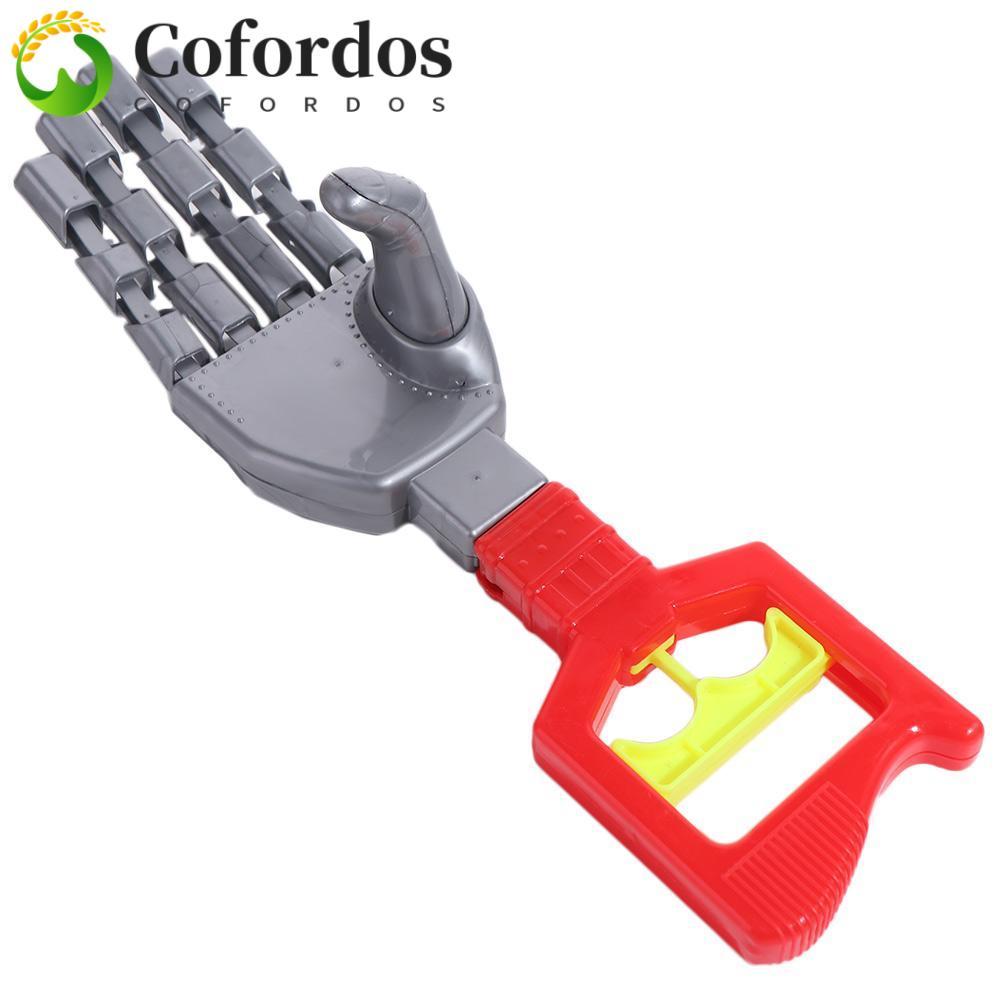 COFORDOS Claw Arm Grabber Toy, Tăng cường niềm vui Fetch Hand Claw Grabber, Robot Hand Claw Tool Sán