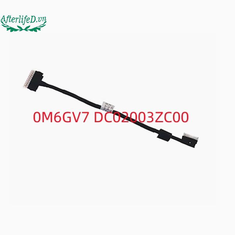 AF 1 Laptop Pin Cáp Kết Nối Dòng Thay Thế Cho DELL Latitude 5430 5431 E5430 E5431 Pin Flex Cable 0M6