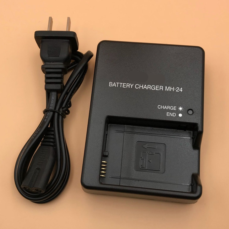 Bộ sạc MH-24 Thích hợp cho máy ảnh kỹ thuật số Nikon P7000 P7100 P7700 P7800