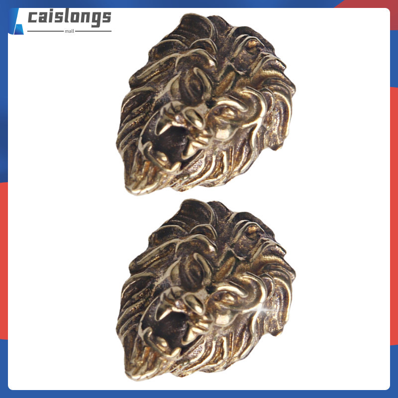 Nút chìa khóa Lions Animal Antique Tôn vinh caislongs