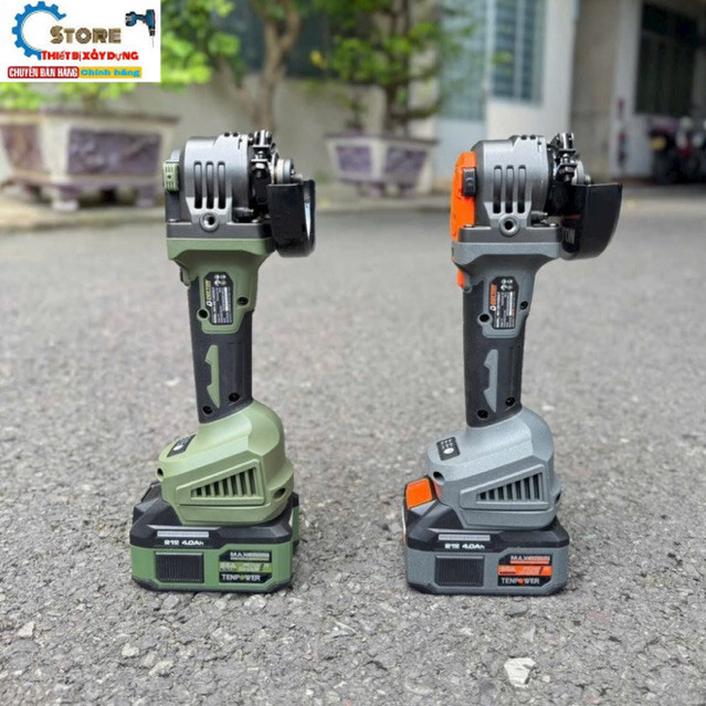 Máy Mài Góc Không Bánh Răng Dekton M21-AG1020GLT/M21-AG1100XGLT- Siêu Êm - Độ Ồn Thấp - Store thiết 