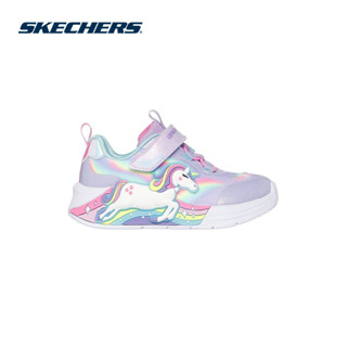  Giày Thể Thao Bé Gái Skechers S-Lights Unicorn Chaser - 302298N-LVMT 
