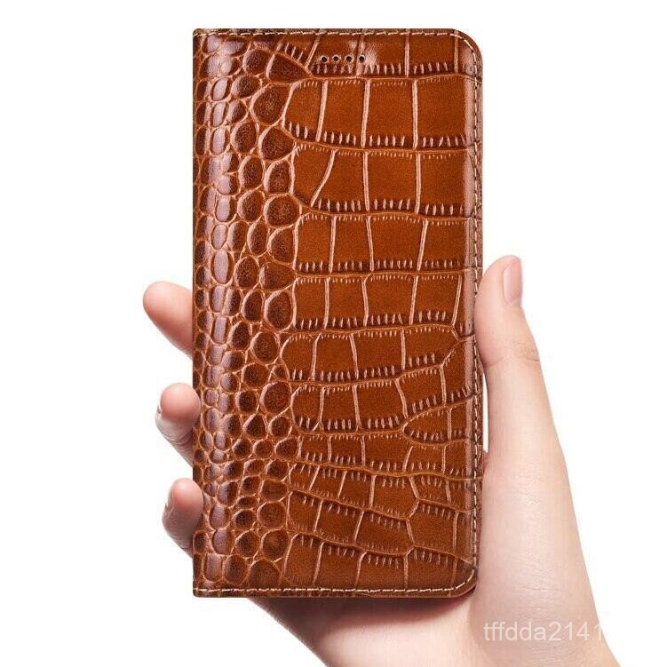 Dành Cho iPhone 16 Pro Max 14 15 16 Plus 11 12 13 14 15 Pro Max Ốp Lật Da Thật Chính Hãng Sang Trọng